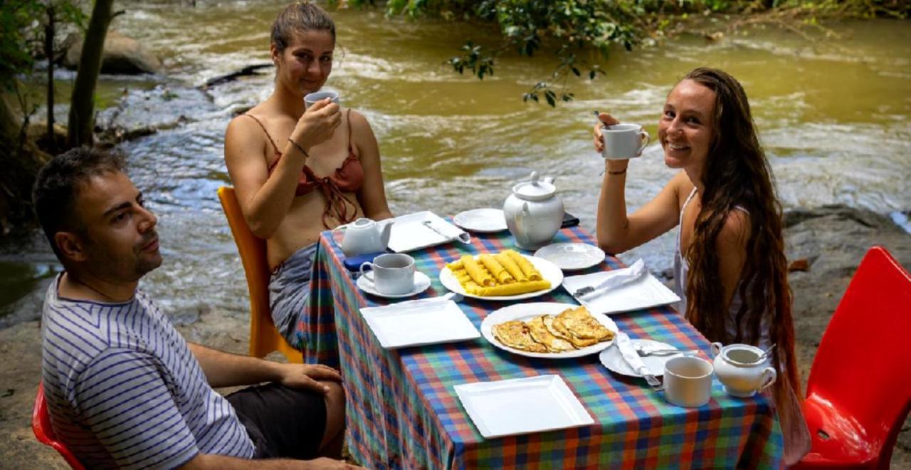 Sigiriya River Side Villa Zewnętrze zdjęcie