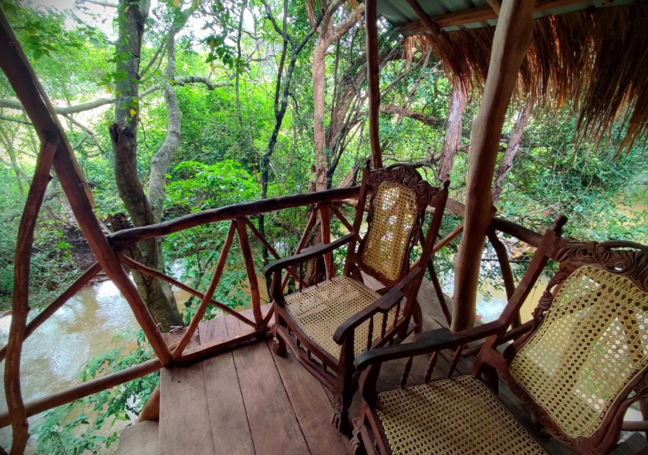 Sigiriya River Side Villa Zewnętrze zdjęcie