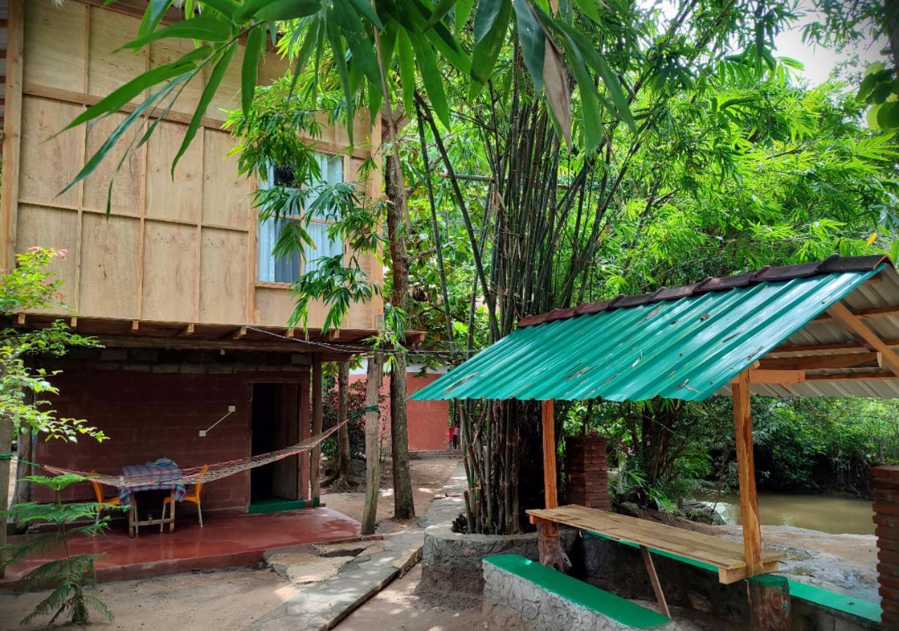 Sigiriya River Side Villa Zewnętrze zdjęcie