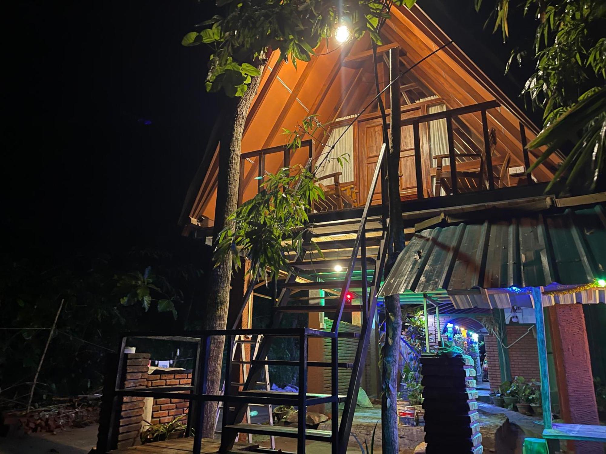Sigiriya River Side Villa Zewnętrze zdjęcie