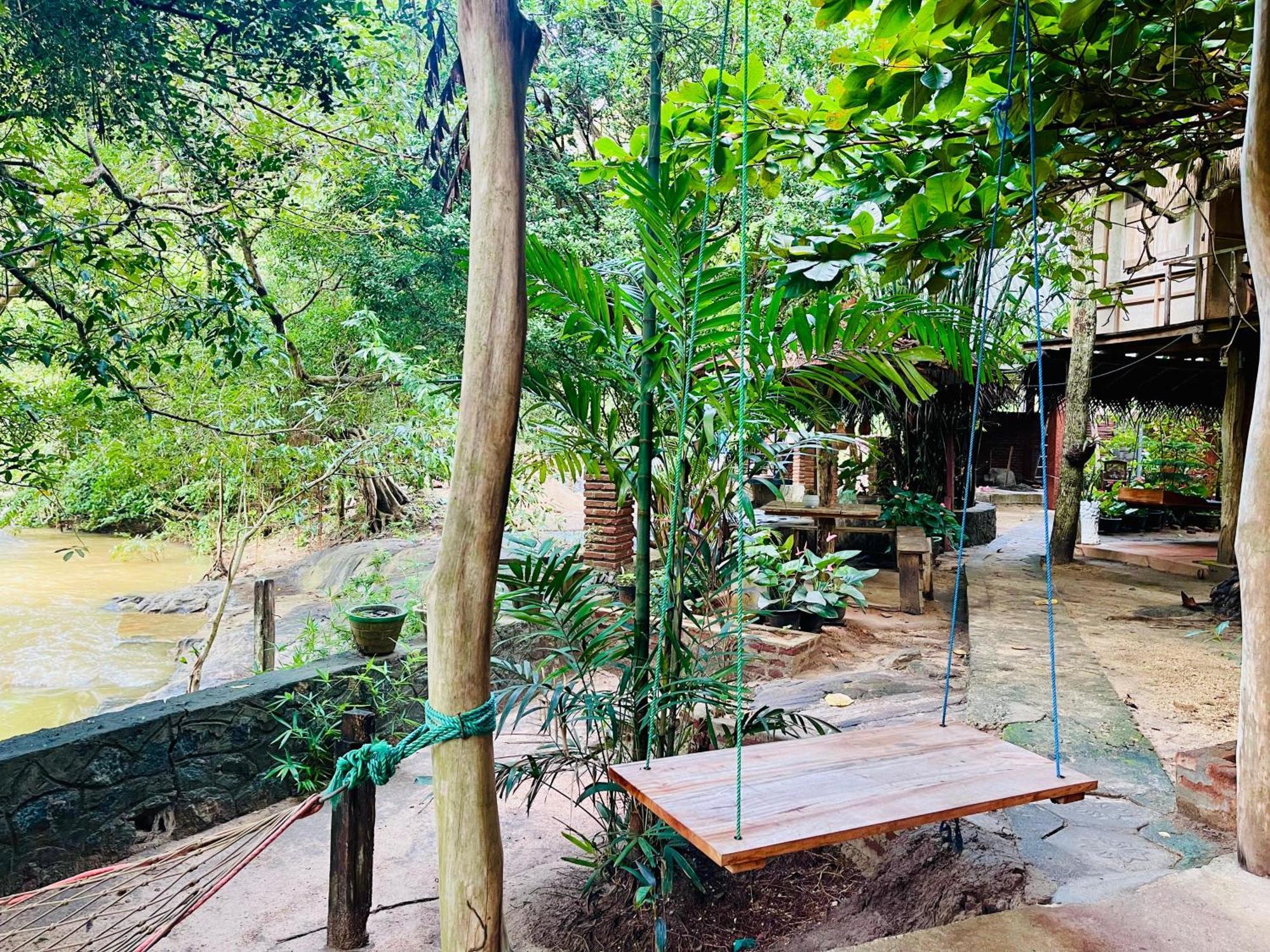 Sigiriya River Side Villa Zewnętrze zdjęcie