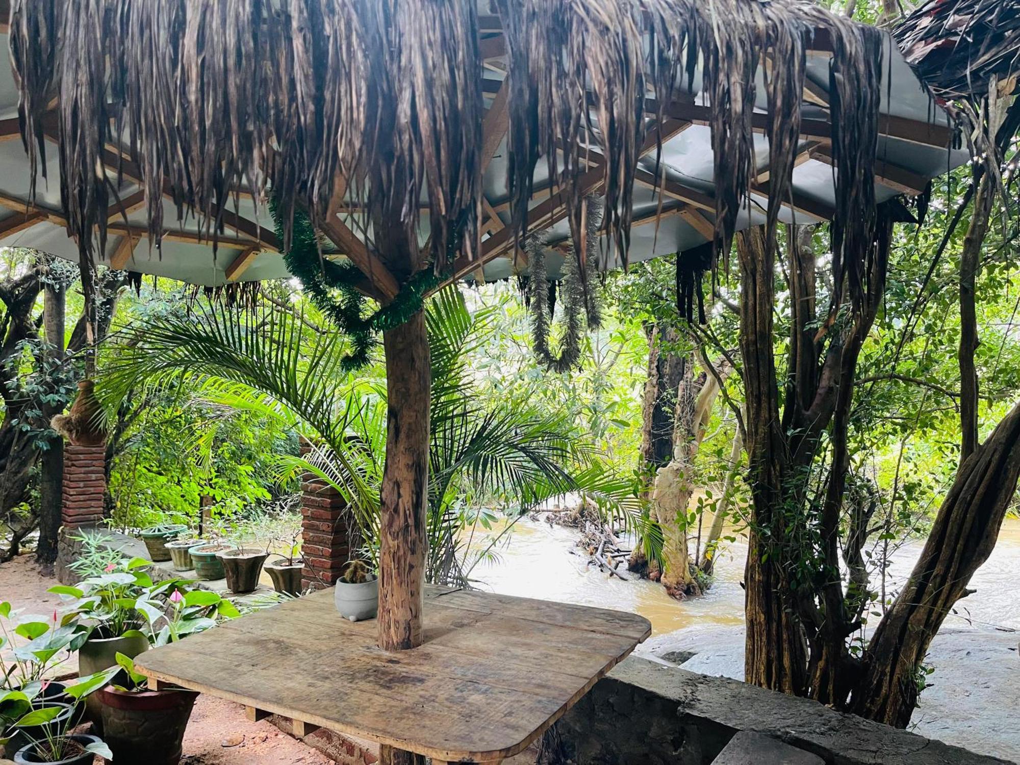 Sigiriya River Side Villa Zewnętrze zdjęcie