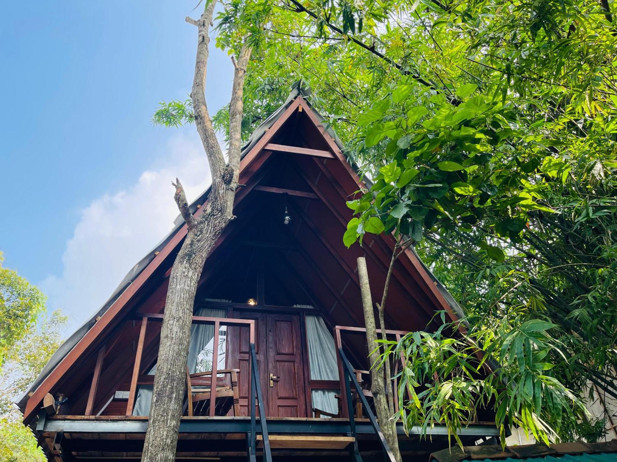 Sigiriya River Side Villa Zewnętrze zdjęcie