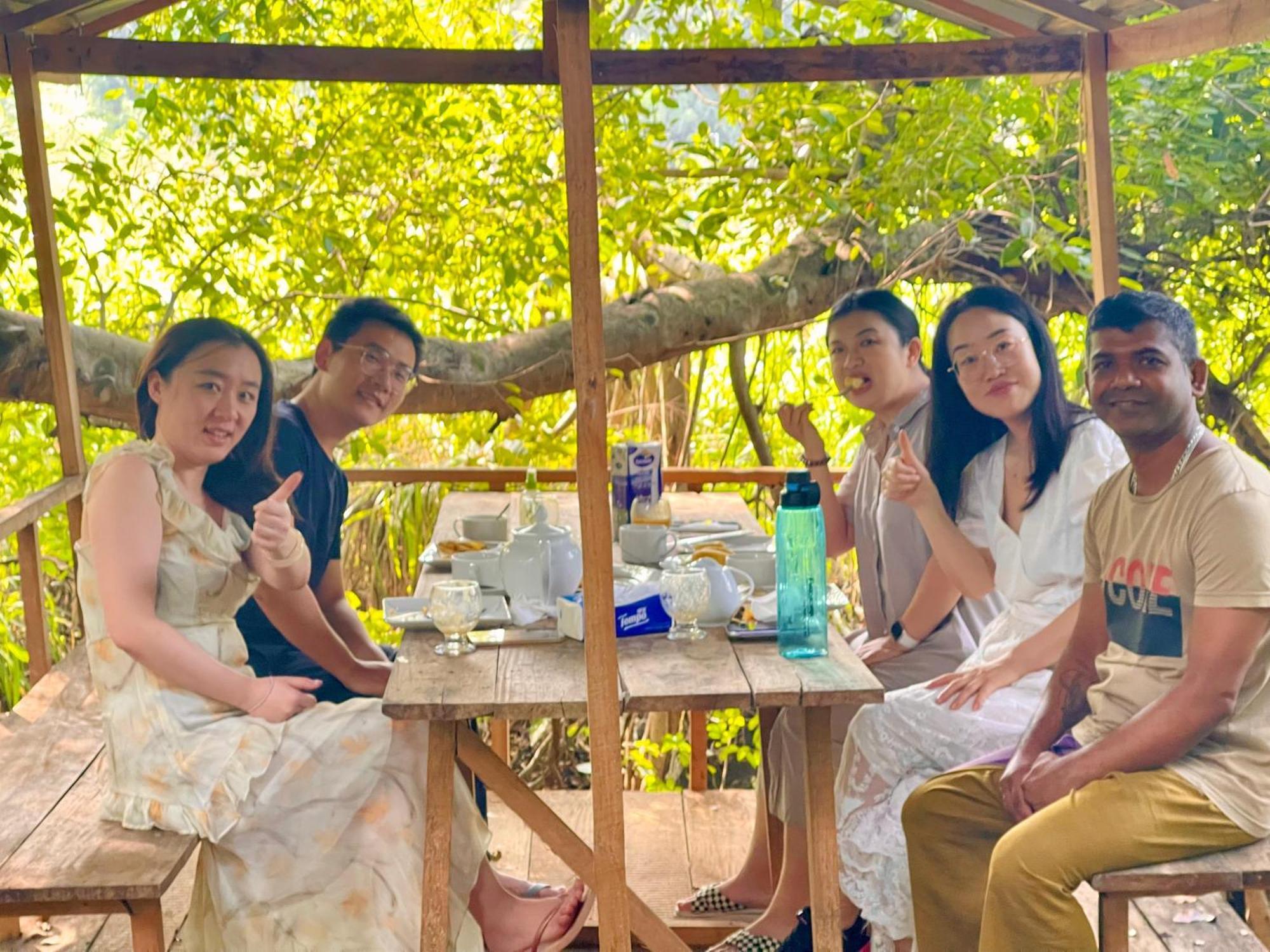 Sigiriya River Side Villa Zewnętrze zdjęcie